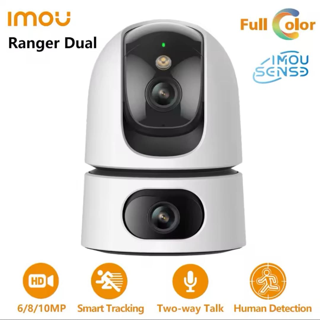 IMOU RANGER DUAL 6MP