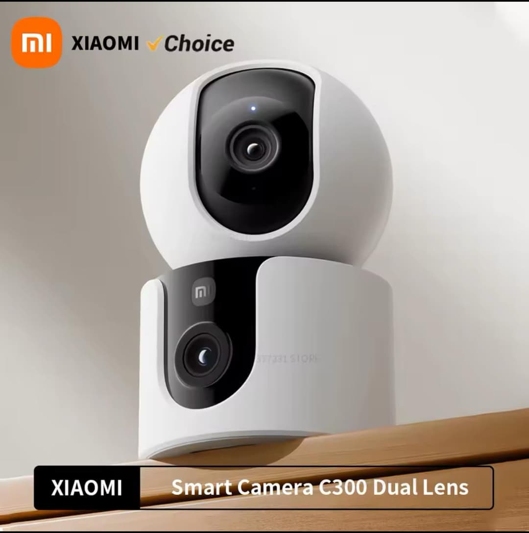 XIAOMI C300 DUAL 2K - Image 1