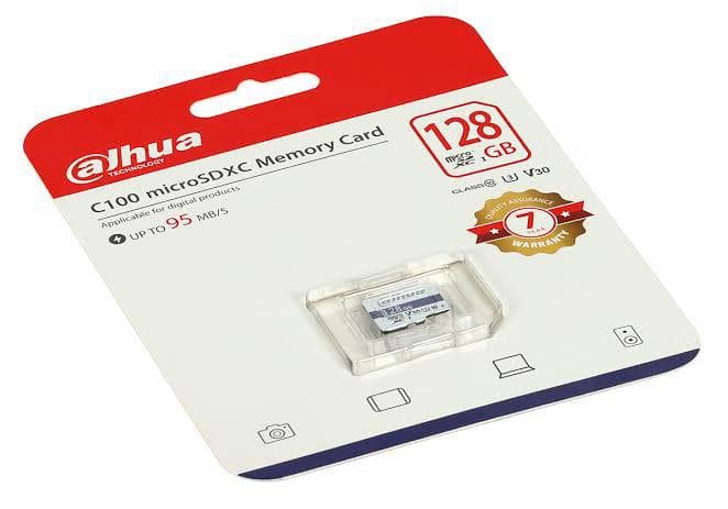 Carte Mémoire 128GB DAHUA